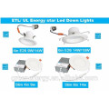 4 &#39;&#39; 9w 11w 6 &#39;&#39; 14w downlight todo ETL con caja de conexiones led downlight